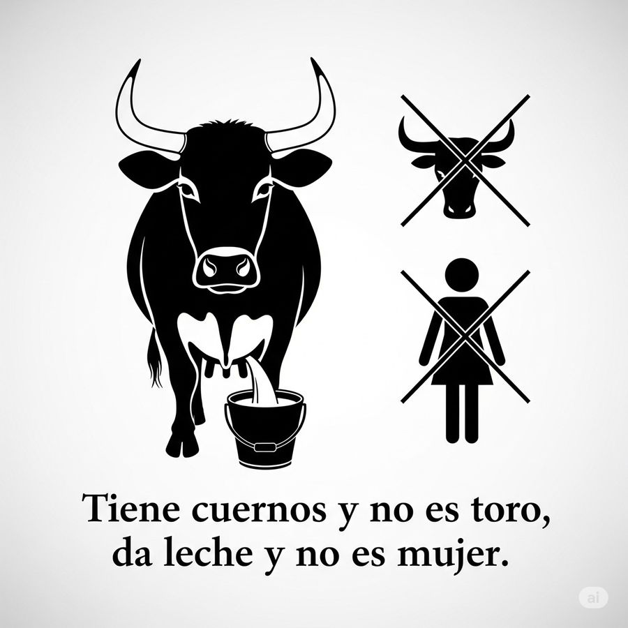 Adivinanzas - Tarjeta Ilustrada