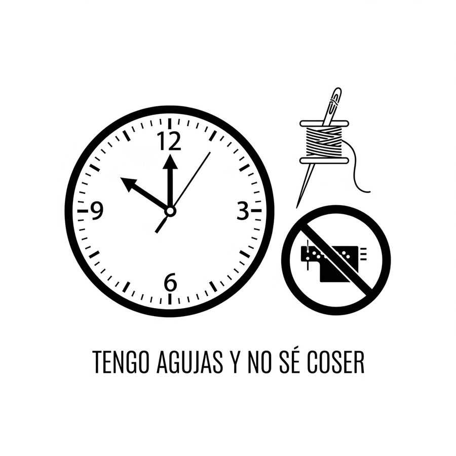 Adivinanzas - Tarjeta Ilustrada