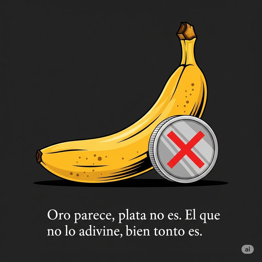 Adivinanzas - Tarjeta Ilustrada