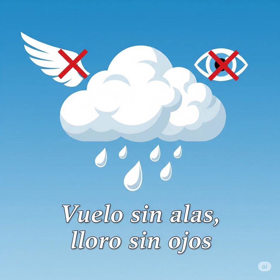 Adivinanzas - Tarjeta Ilustrada