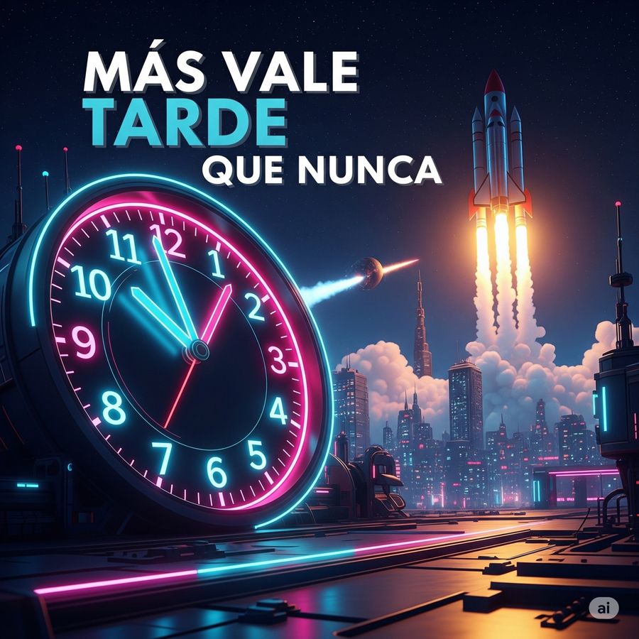 Dichos y Refranes - Tarjeta Ilustrada