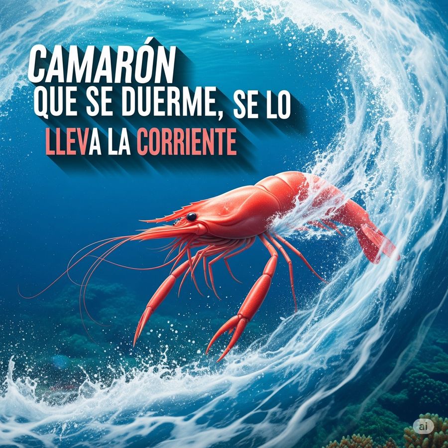 Dichos y Refranes - Tarjeta Ilustrada