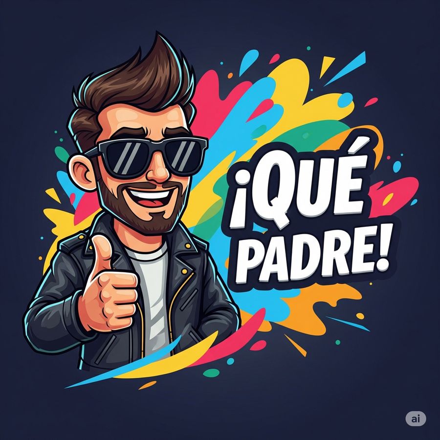 Expresiones Cotidianas - Tarjeta Ilustrada
