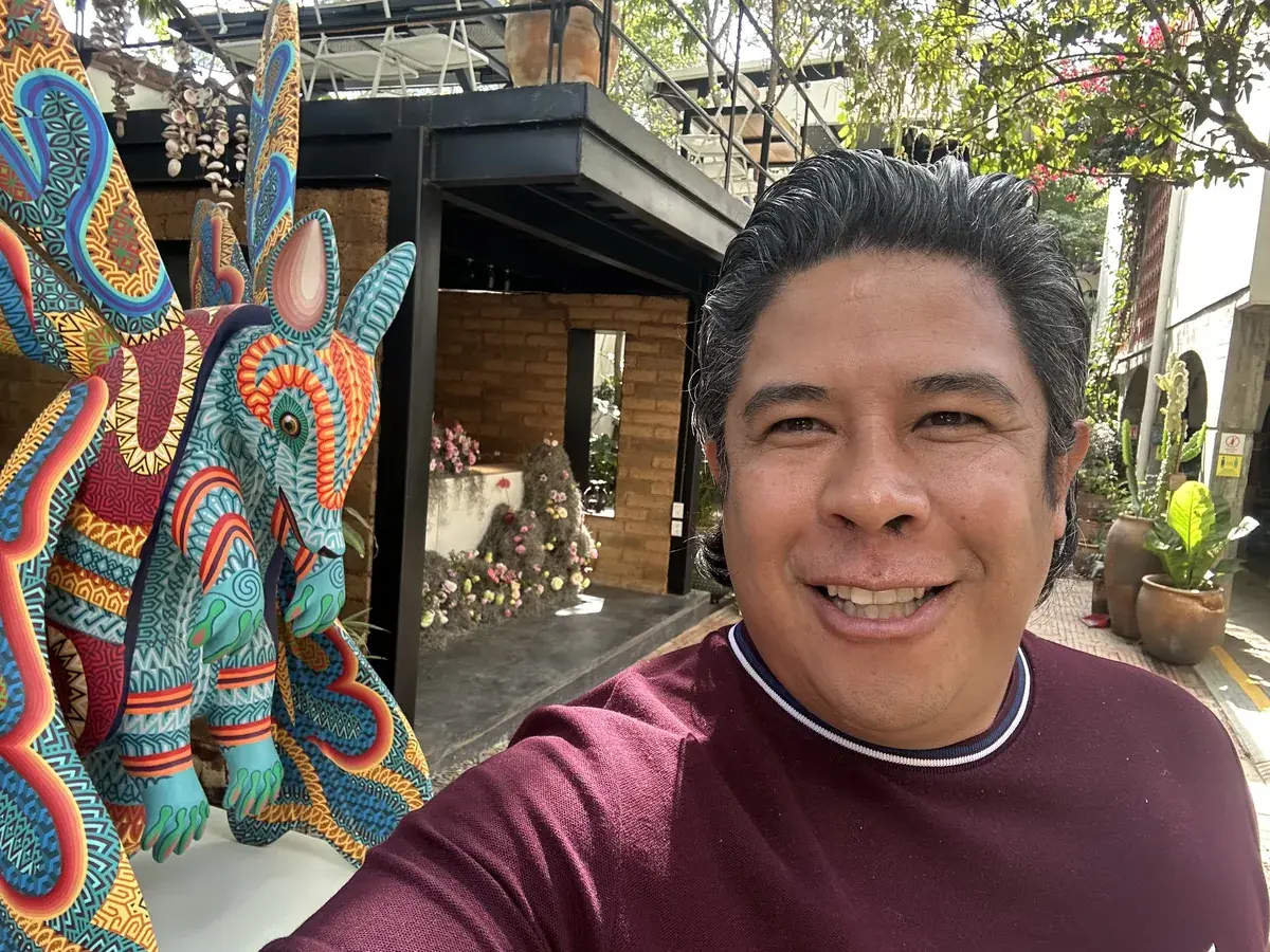 Estudiantes aprendiendo español y explorando la cultura en Oaxaca, México