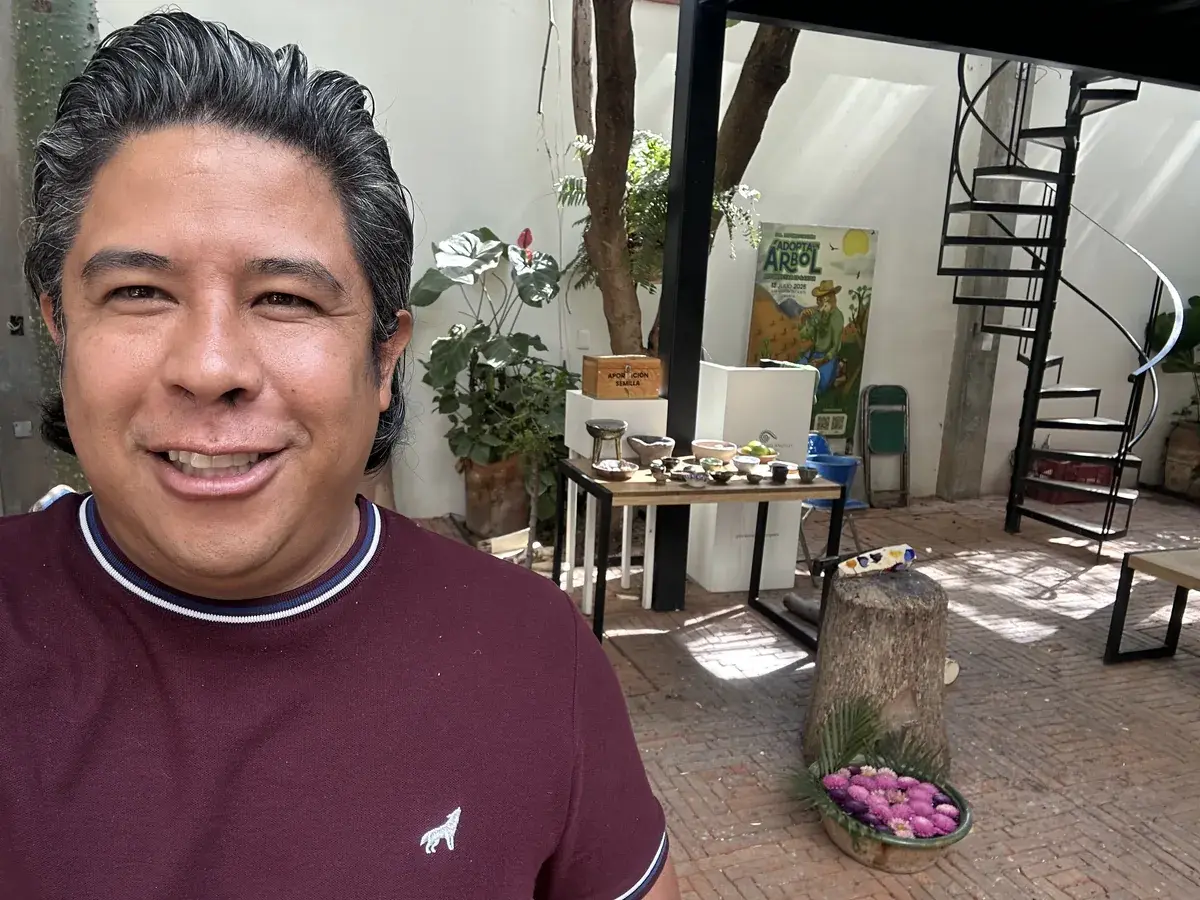 Estudiantes aprendiendo español y explorando la cultura en Oaxaca, México
