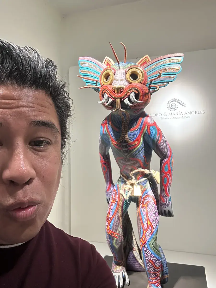 Estudiantes aprendiendo español y explorando la cultura en Oaxaca, México