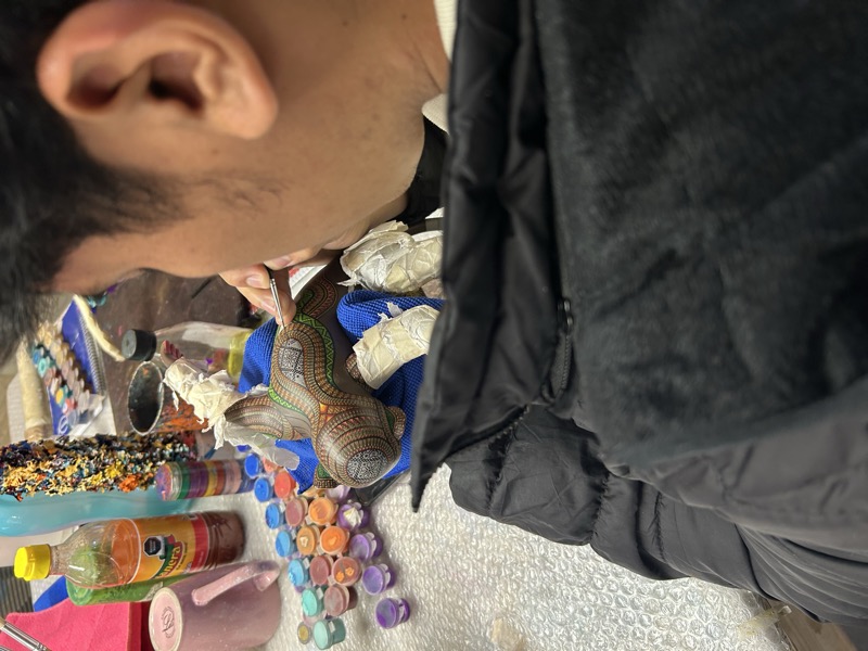 Estudiantes aprendiendo español y explorando la cultura en Oaxaca, México