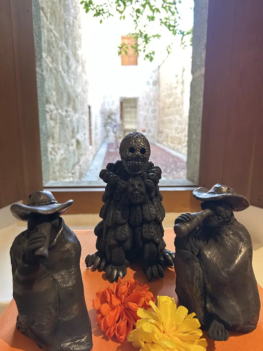Estudiantes aprendiendo español y explorando la cultura en Oaxaca, México