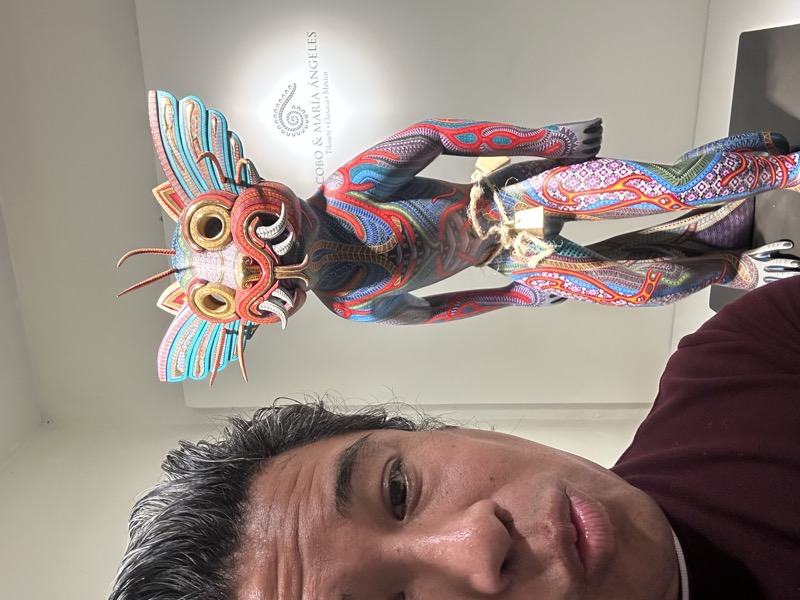 Estudiantes aprendiendo español y explorando la cultura en Oaxaca, México