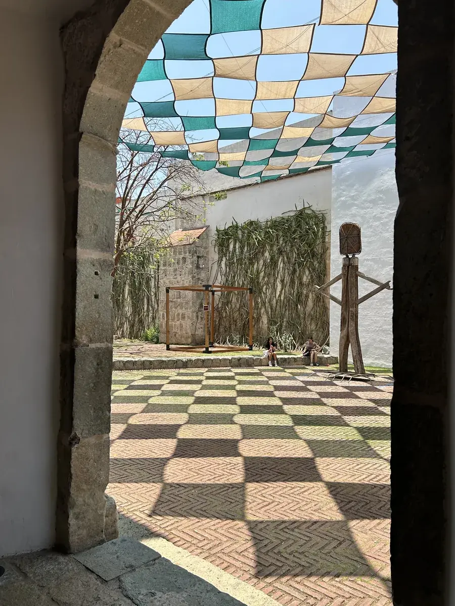 Estudiantes aprendiendo español y explorando la cultura en Oaxaca, México